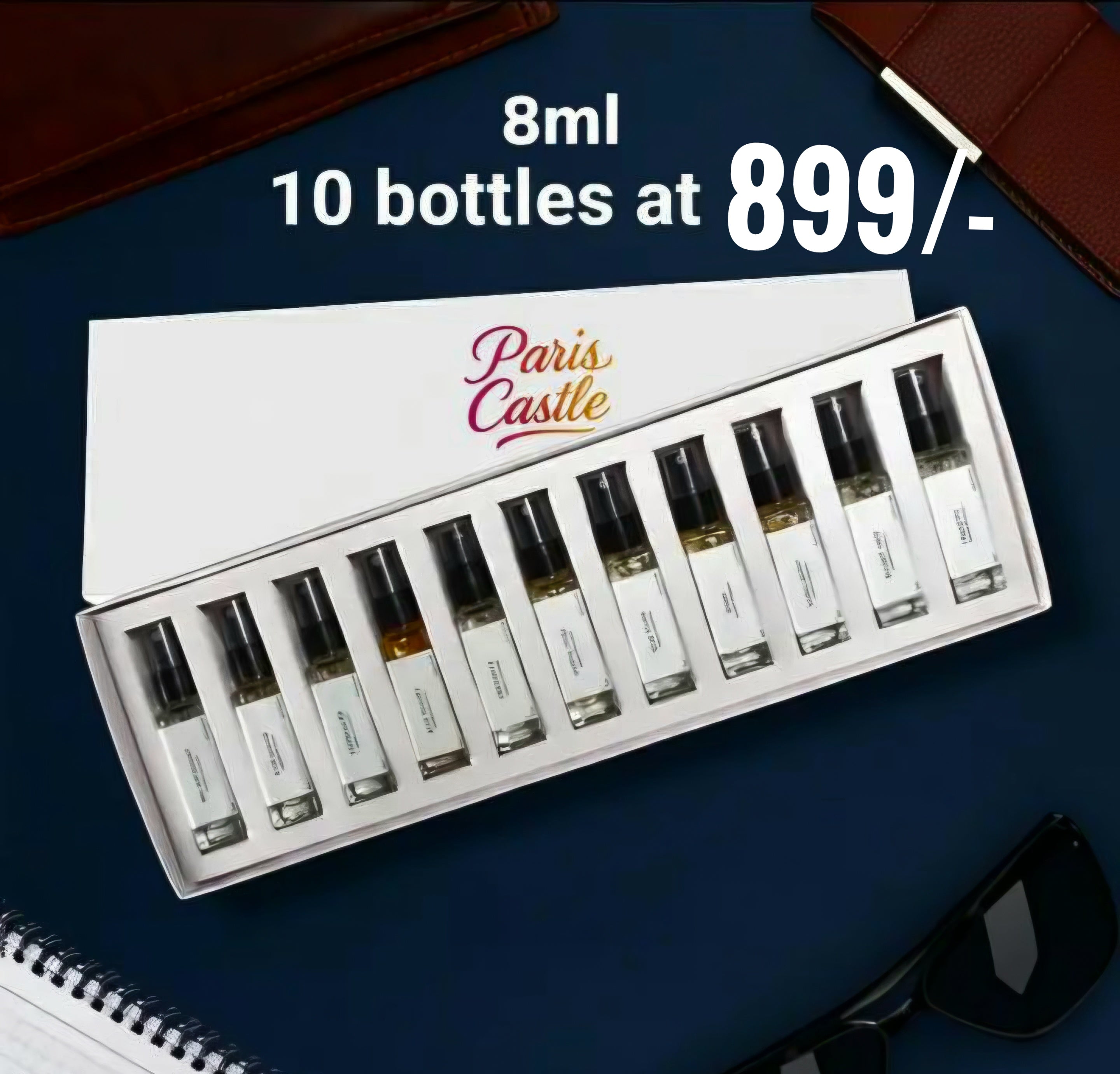 10 fragrances for 899
