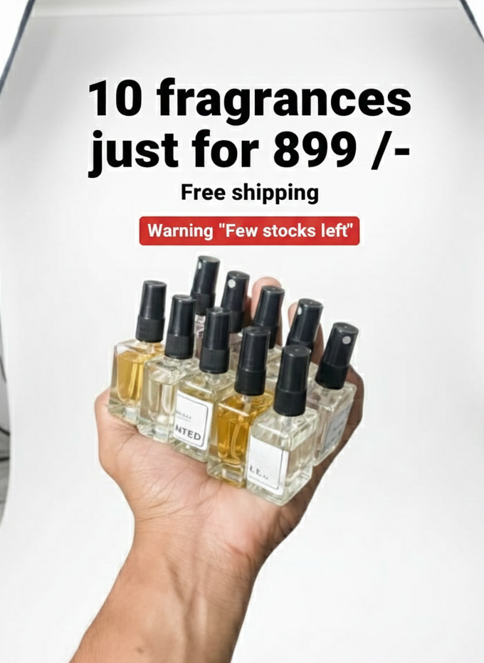 10 fragrances for 899