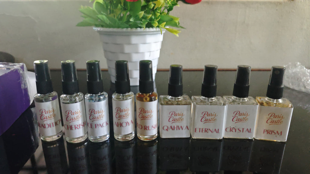 10 fragrances for 899