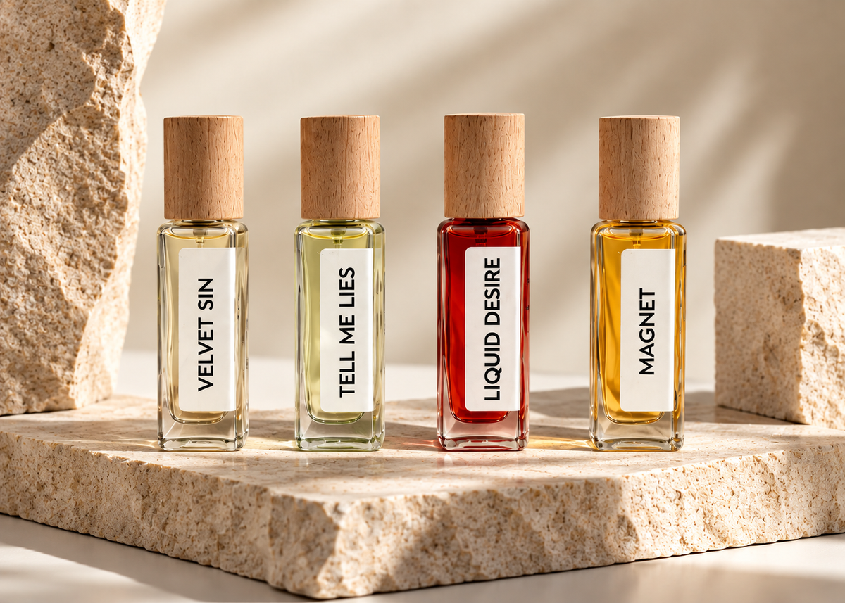 PHEROMONES SET