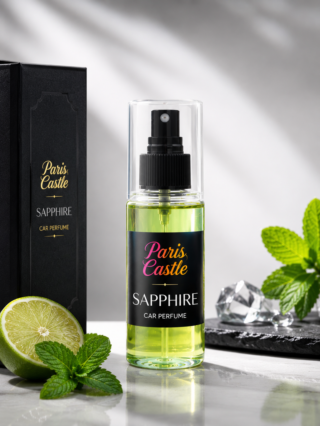 SAPPHIRE Premium Car Perfume