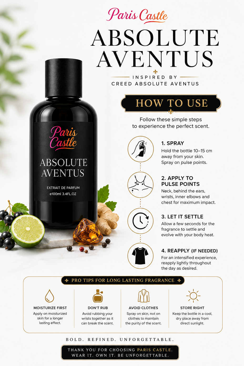ABSOLUTE AVENTUS